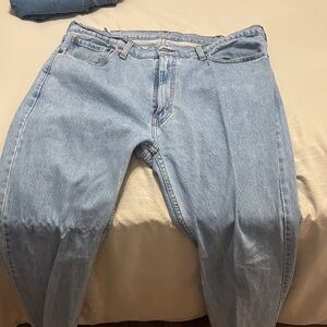 Levis Blue Men's Jeans